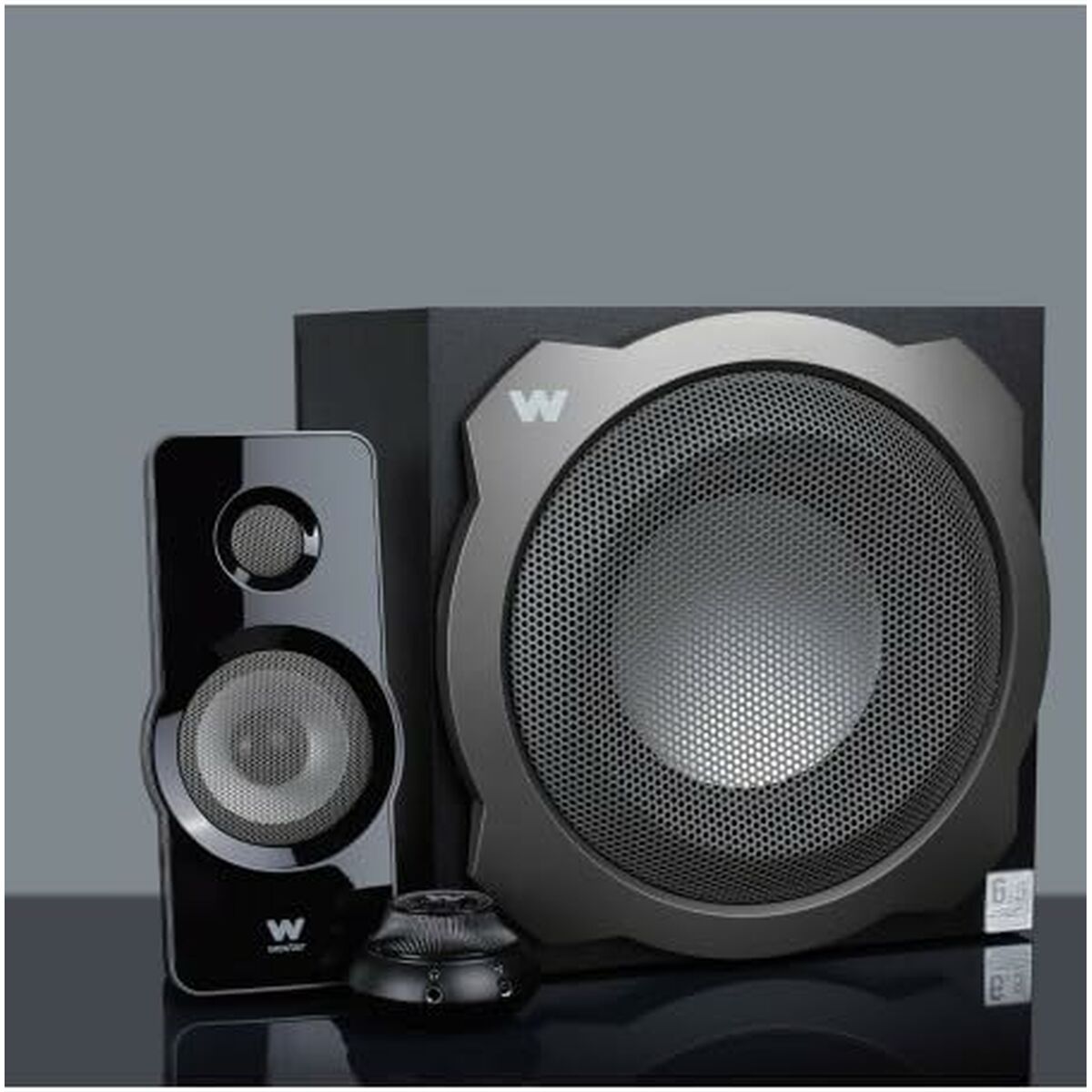 PC Speakers Woxter SO26-113 Black 20 W