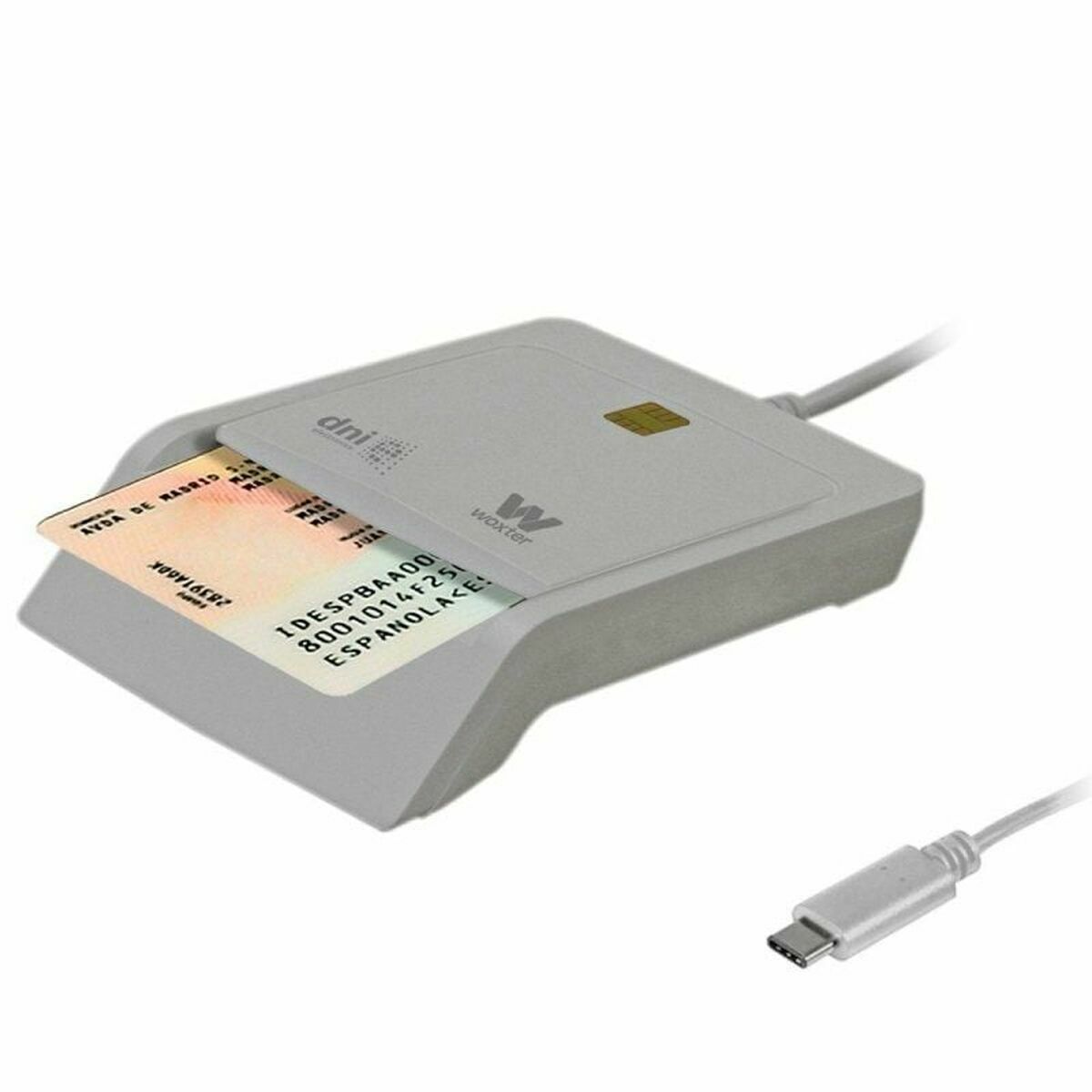 Card Reader Woxter PE26-198