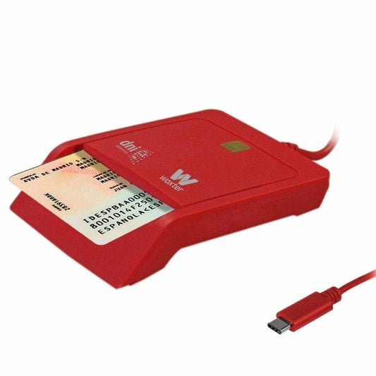 Card Reader Woxter PE26-199