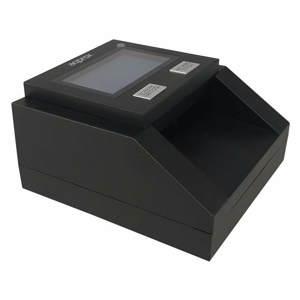 Counterfeit Note Detector approx! APPBILLDETECTOR Black 3600 W