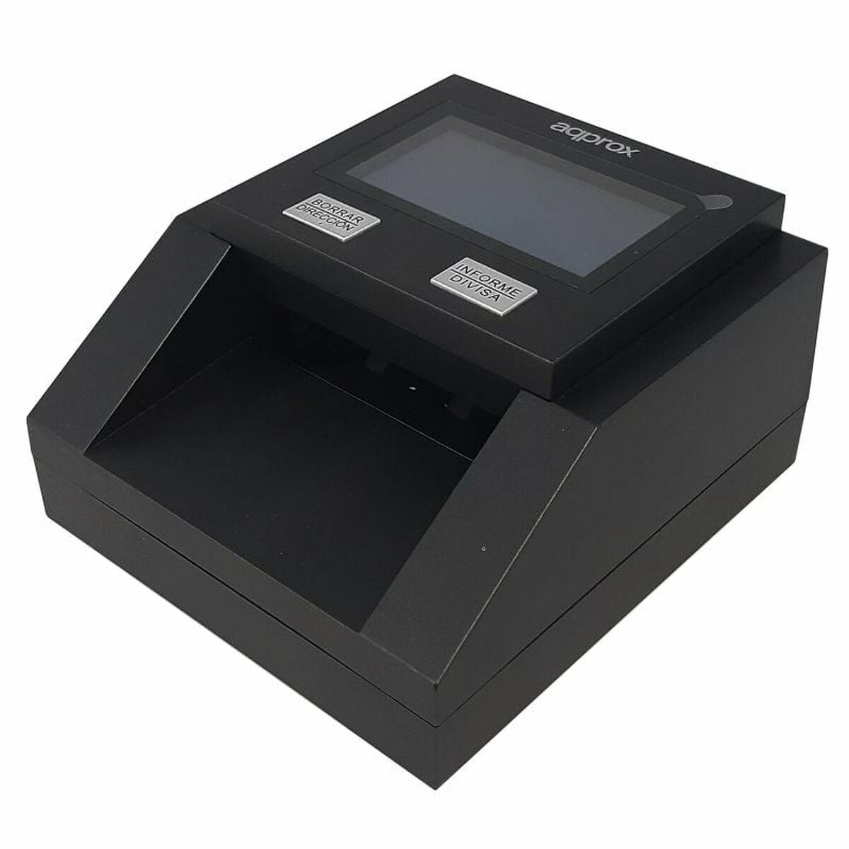 Counterfeit Note Detector approx! APPBILLDETECTOR Black 3600 W