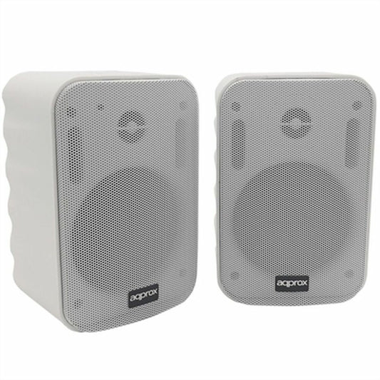 Speakers approx! APPSPK15X2 White