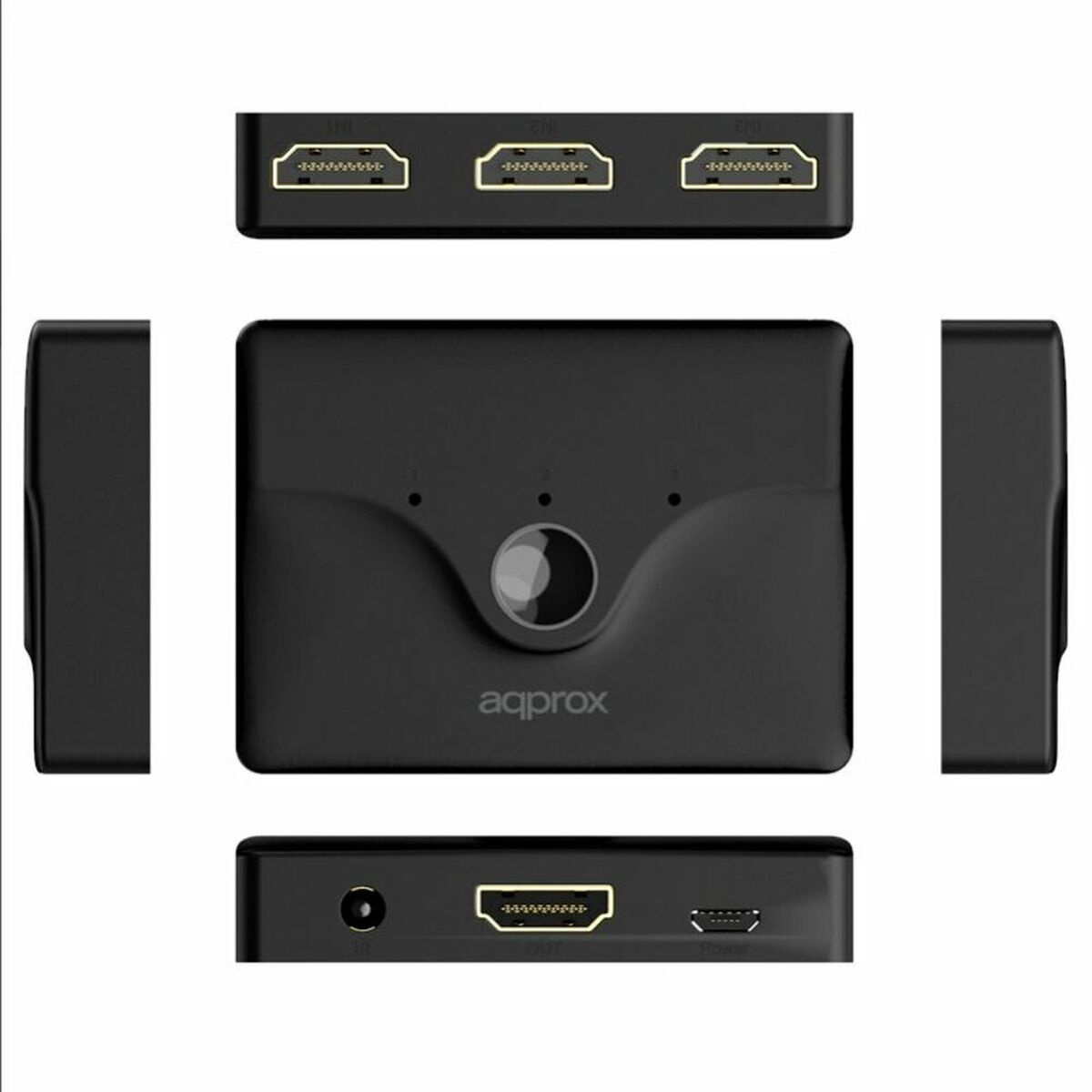 HDMI switch approx! APPC29V3