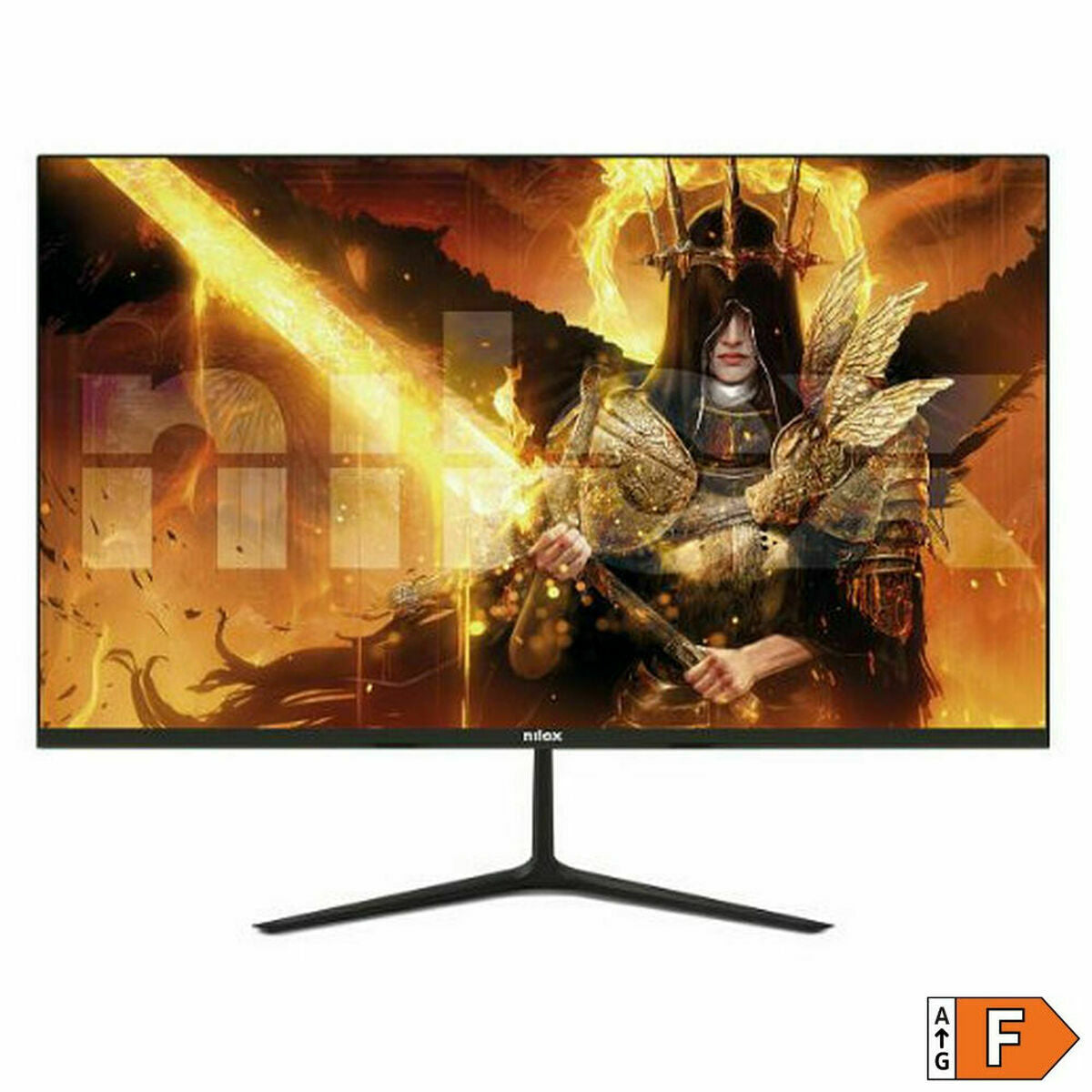 Monitor Nilox NXM27FHD751 Full HD 75 Hz 27"