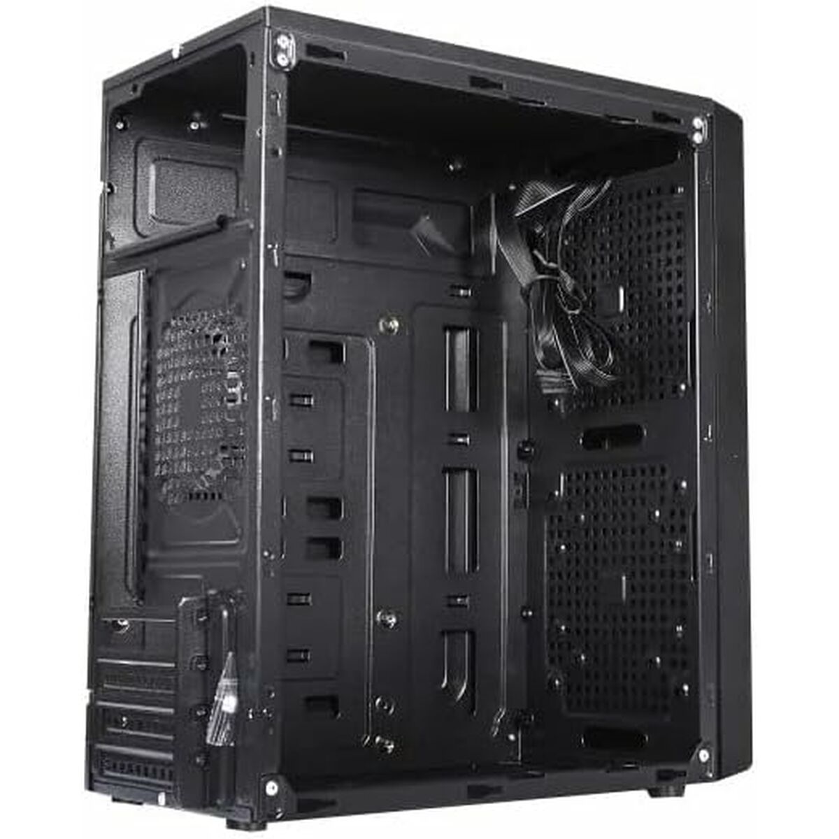 ATX Semi-tower Box approx! APPC-203F Black