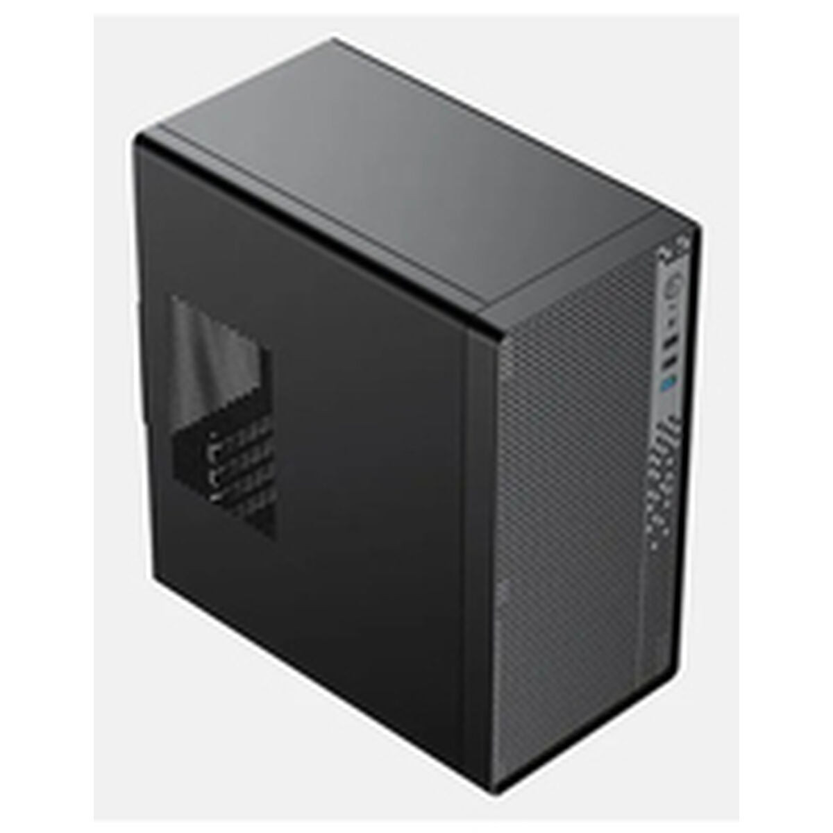 ATX Semi-tower Box approx! APPC-901F X-STRONG 500W Black