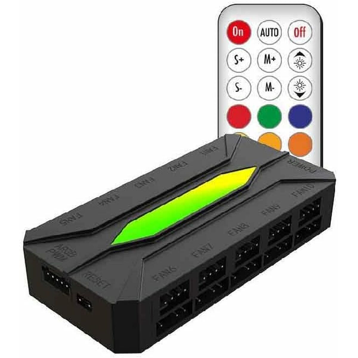 Box Fan Controller KEEP OUT X-FHUB10