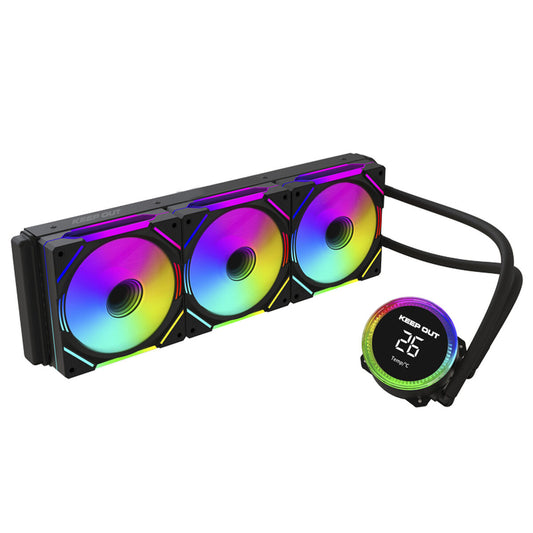 Cooling Base for a Laptop KEEP OUT XWC-360 PRO