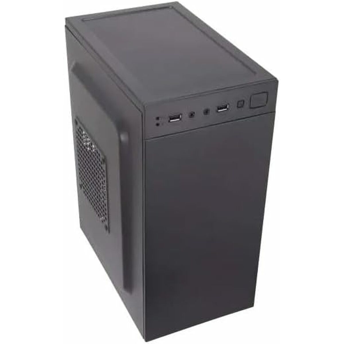 ATX Semi-tower Box approx! APPC-201 Black