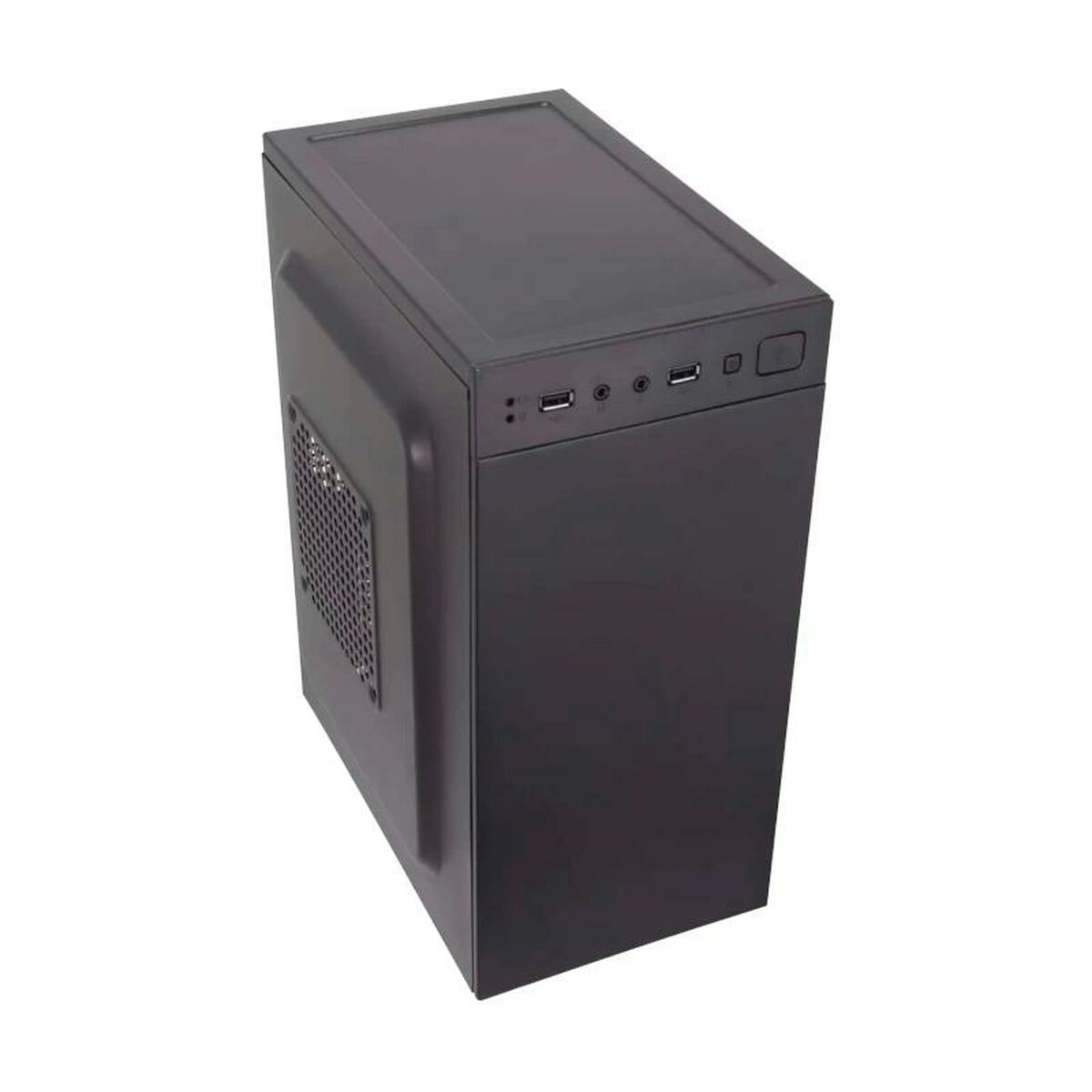 ATX Semi-tower Box approx! APPC-201 Black
