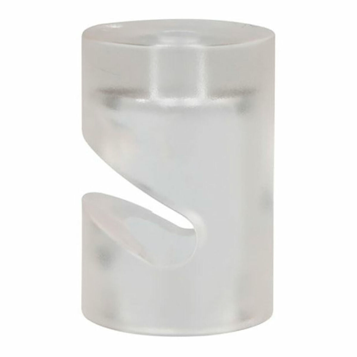 Cable holder F-line Transparent Plastic 5 Units