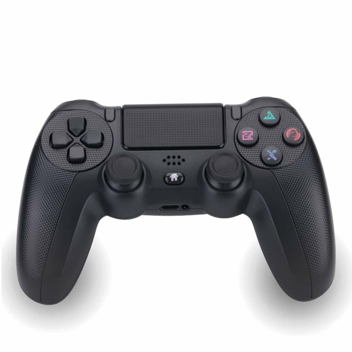 Wireless Gaming Controller NK NK-IG33001 Black Bluetooth Sony PlayStation 4