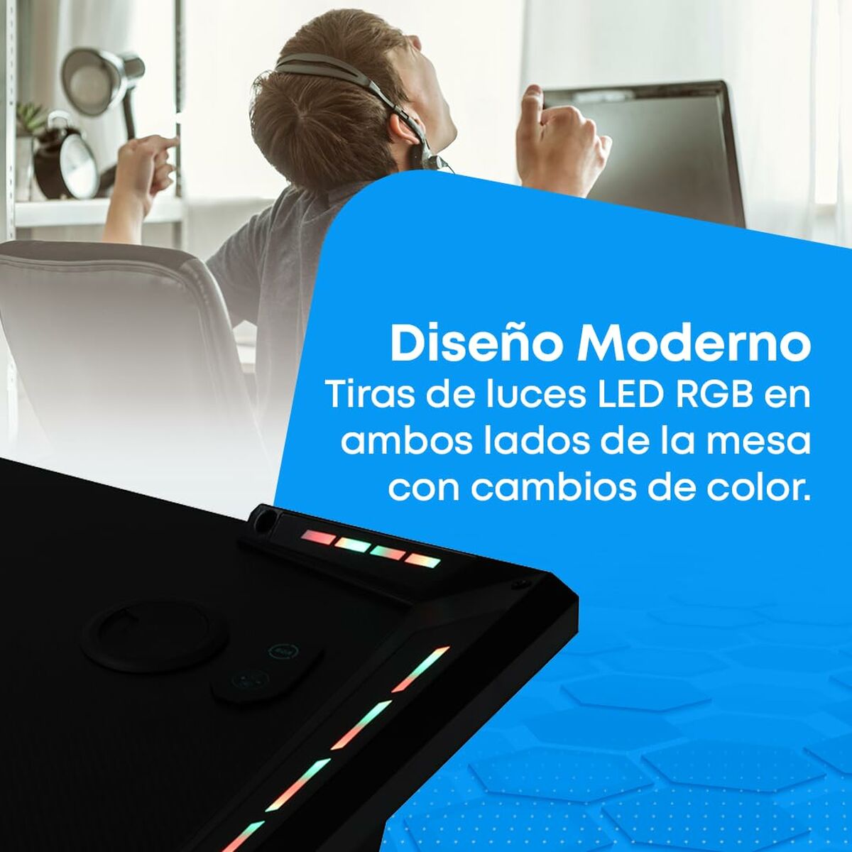 Gaming Chair NK NK-IG33010