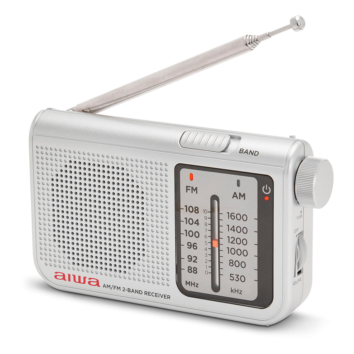 Transistor Radio Aiwa RS55SL Grey