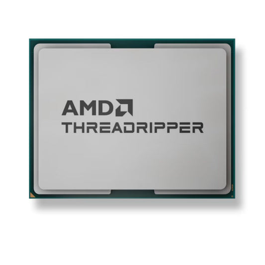 Processor AMD Ryzen Threadripper 9970X AMD Ryzen Threadripper PRO 3945WX SP5