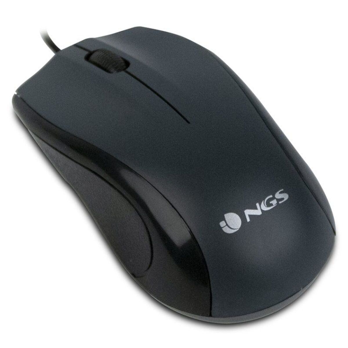 Optical mouse NGS MIST Black