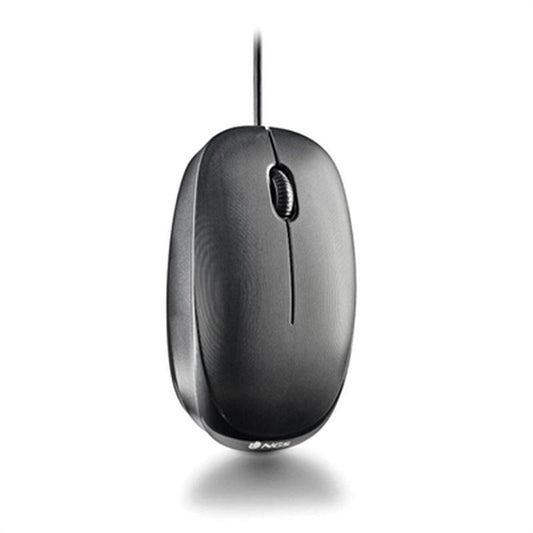 Mouse NGS Flame-C Black 1000 dpi