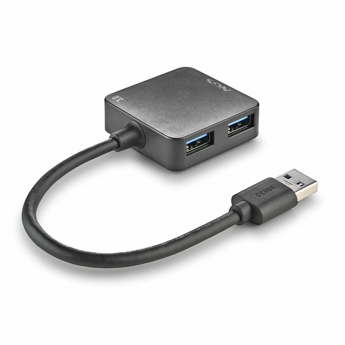 USB Hub NGS IHUB3.0TINY Black