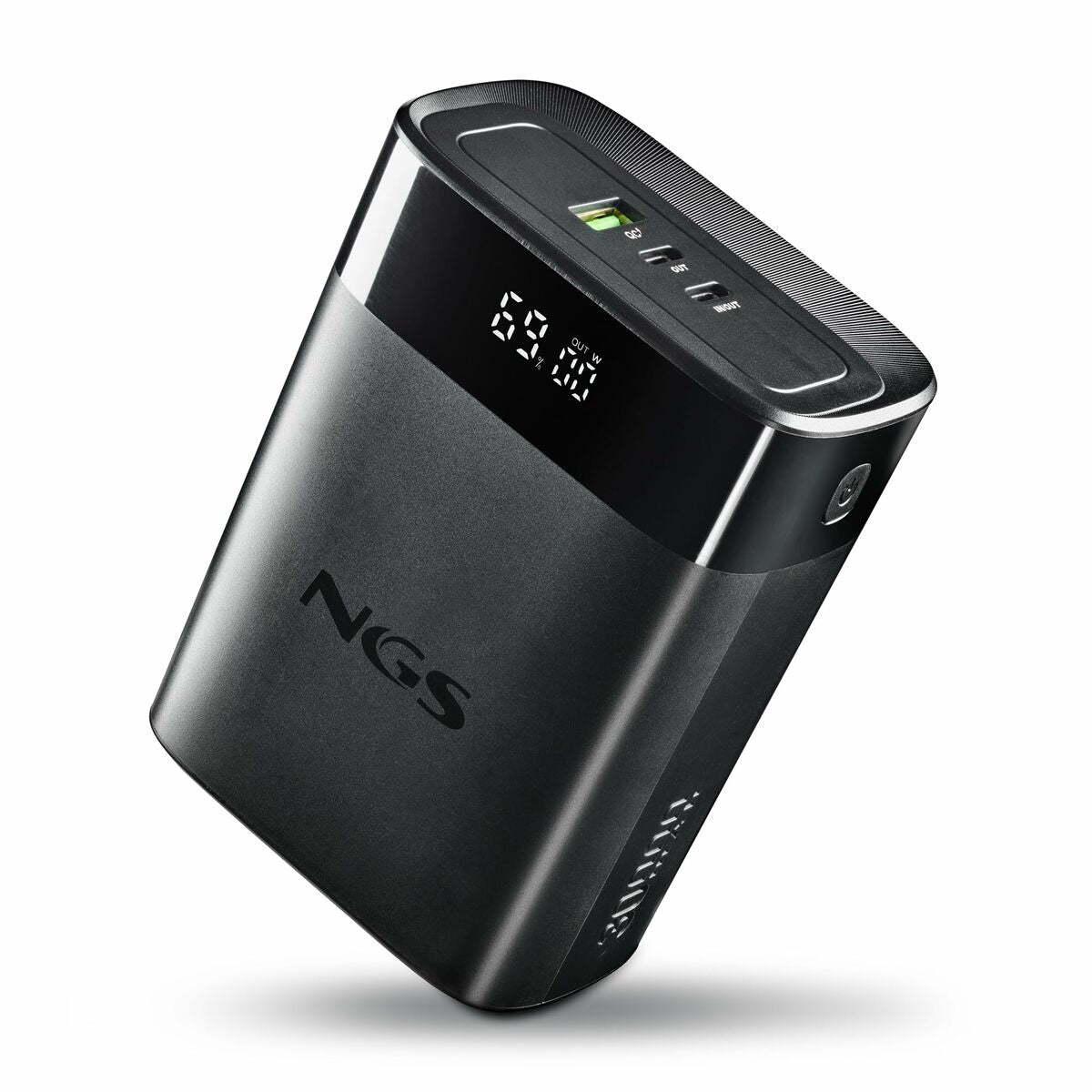 Powerbank NGS TWIX30 Black 30000 mAh