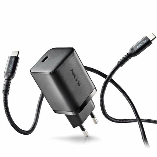 Wall Charger NGS NGS Bud 65 W Black