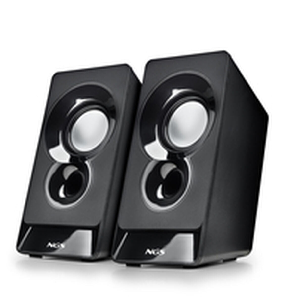 Speakers NGS SB210 Black 12 W