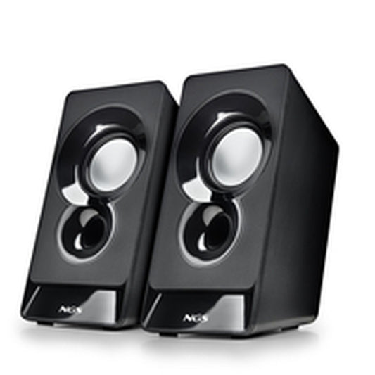 Speakers NGS SB210 Black 12 W