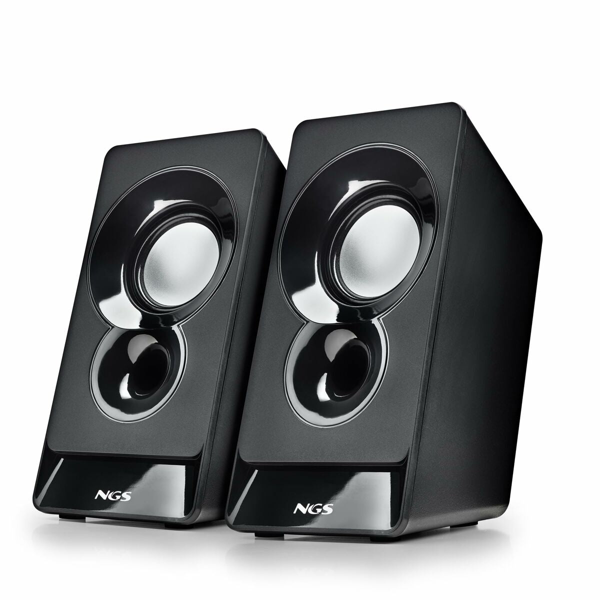 Speakers NGS SB210 Black 12 W