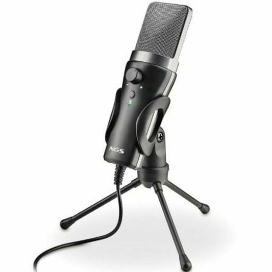 Microphone NGS MS120USB