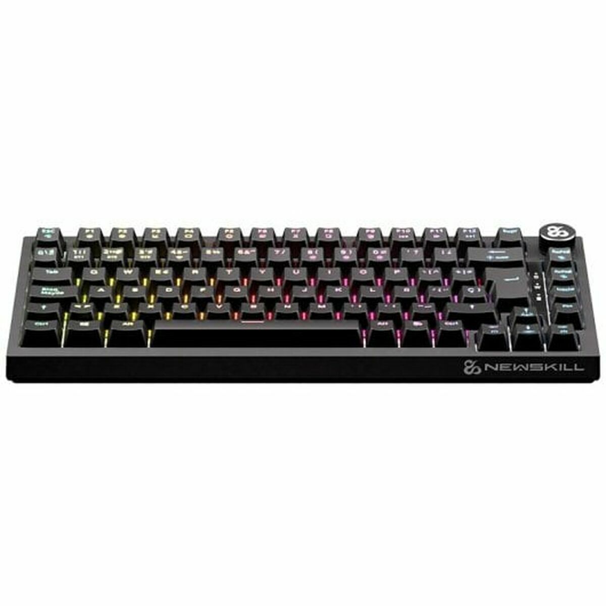 Keyboard and Mouse Newskill NS-KB-PYROSPRO
