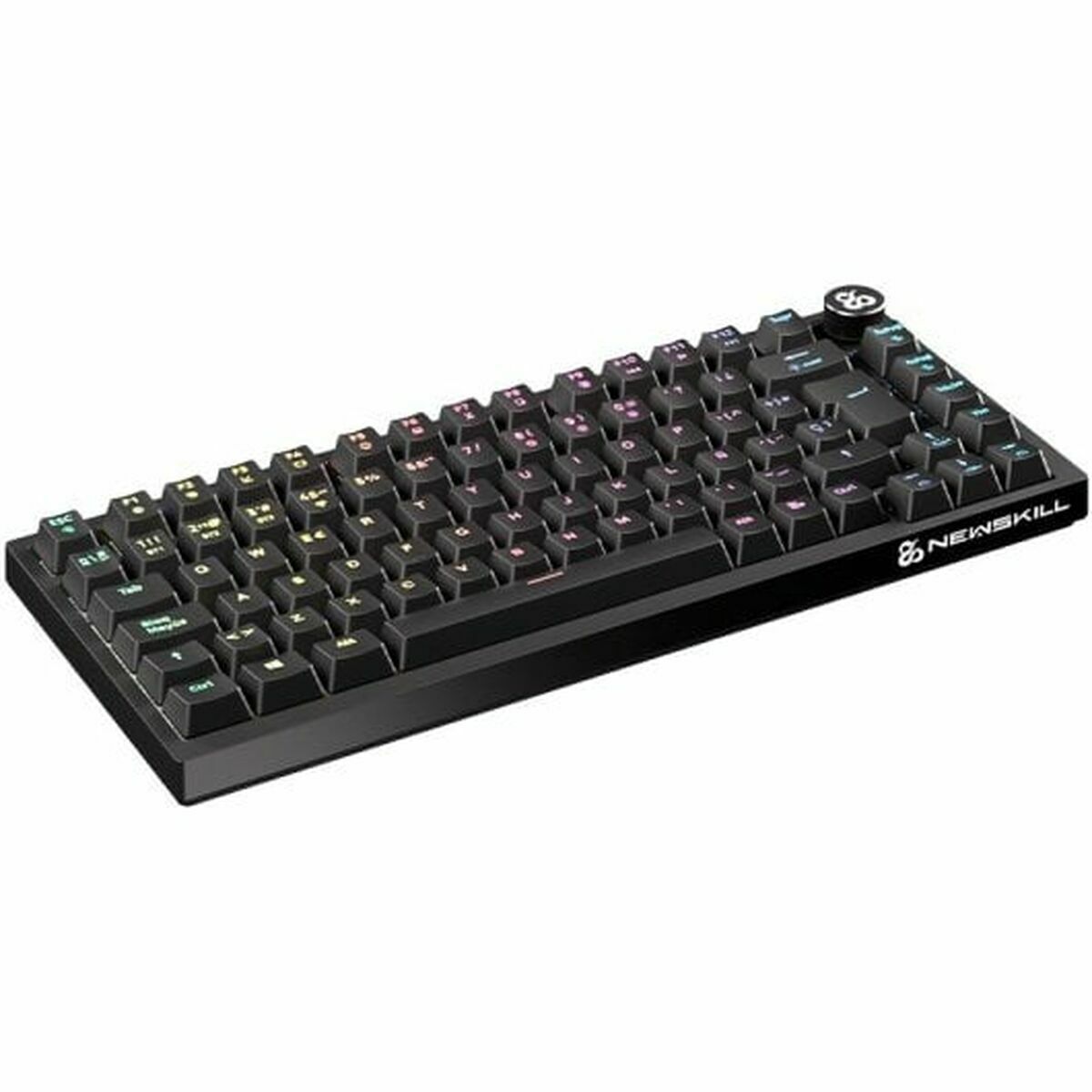 Keyboard and Mouse Newskill NS-KB-PYROSPRO