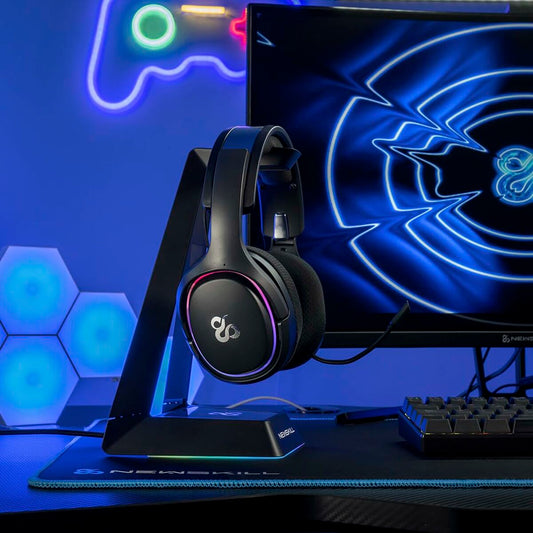 Headphones Newskill NS-HS-ATONV2