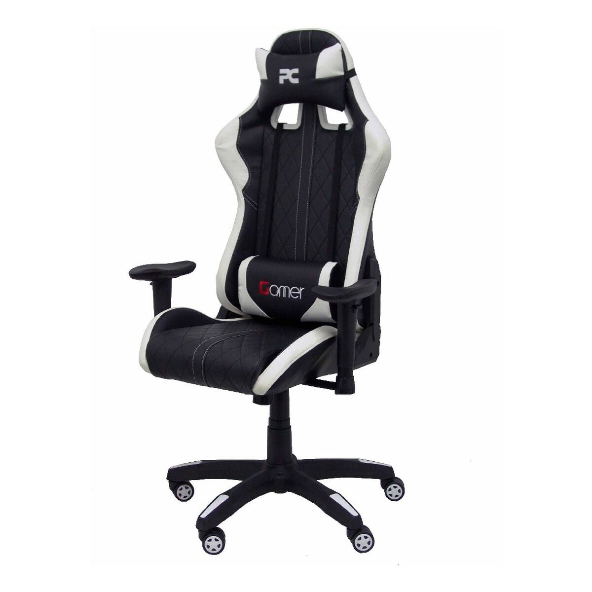 Gaming Chair Paraiso Piqueras y Crespo 6DBSPNE Black