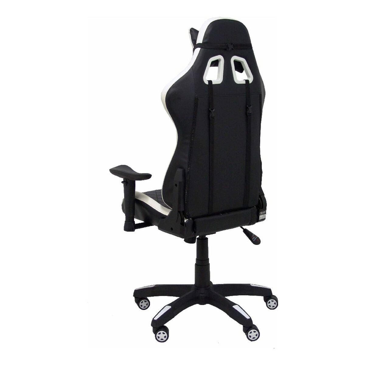 Gaming Chair Paraiso Piqueras y Crespo 6DBSPNE Black