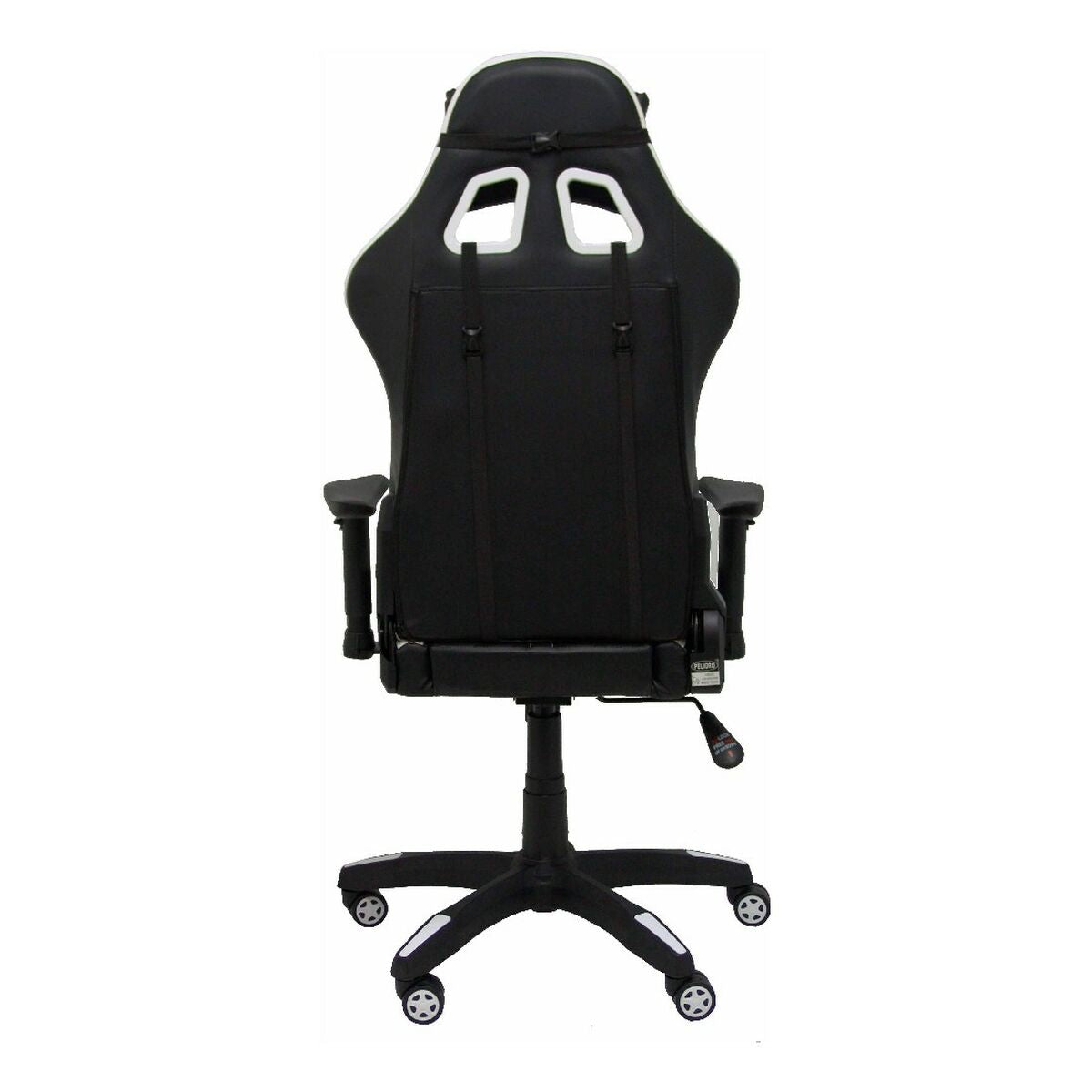 Gaming Chair Paraiso Piqueras y Crespo 6DBSPNE Black