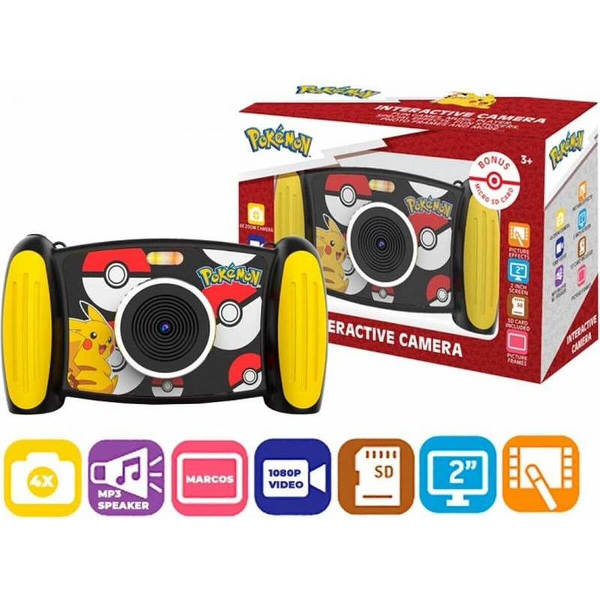 Children’s Digital Camera Kids Licensing