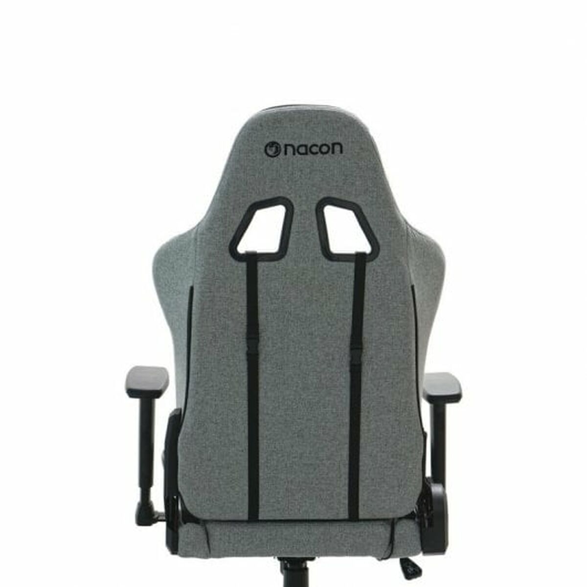 Gaming Chair Nacon PCCH-675RGB Black Grey