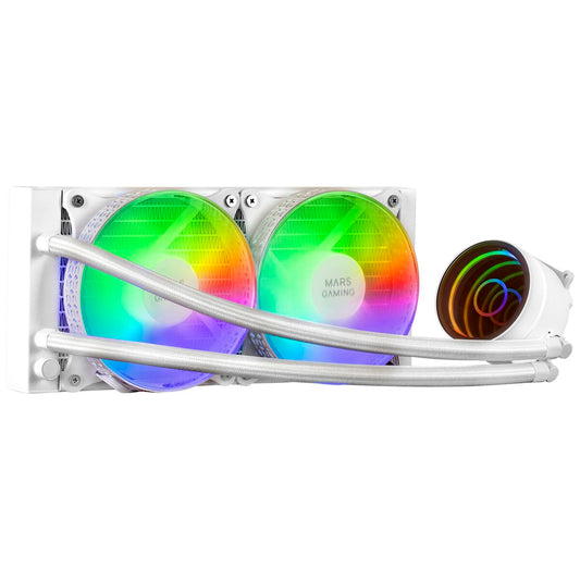 Liquid Refrigeration Kit Mars Gaming MLONE240W