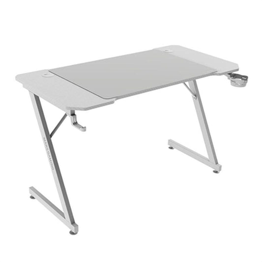 Desk Gaming Mars Gaming ERGO White 140 x 60 cm