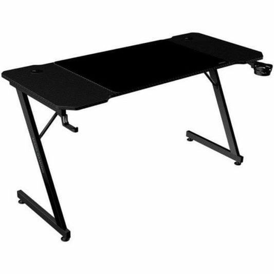 Desk Gaming Mars Gaming ESCRITORIO ERGO Black 140 x 60 cm