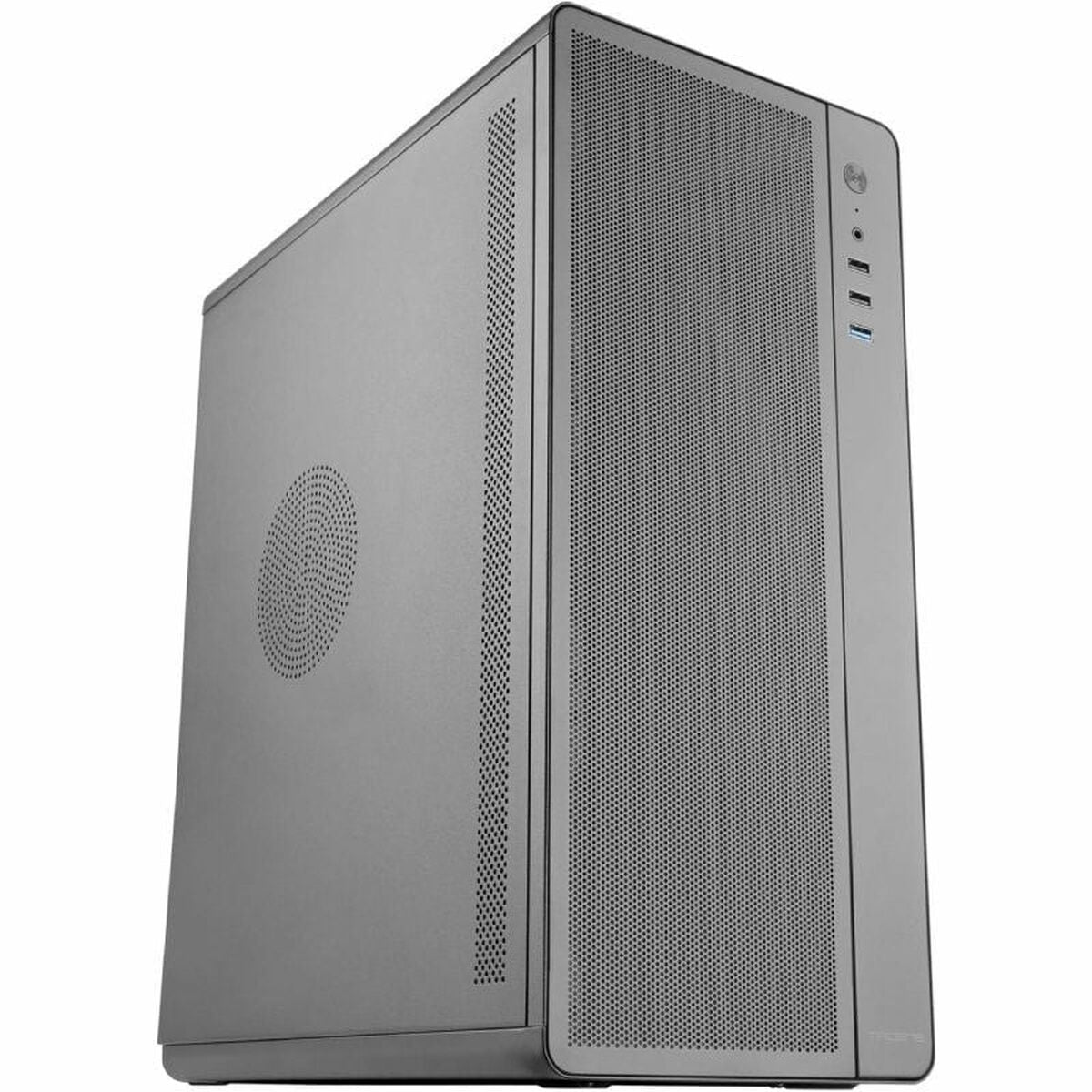 ATX Semi-tower Box Tacens 2AERO Black