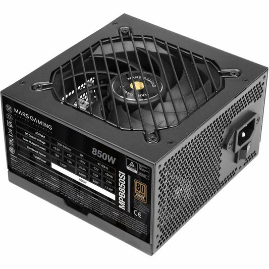 Power supply Mars Gaming MPB850SI ATX 850 W 80 Plus Bronze