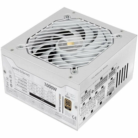 Power supply Mars Gaming MPB1000PSIW ATX 1000 W 80 Plus Gold