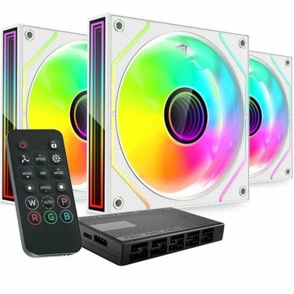 CPU Fan Mars Gaming MF-3DPROKIT