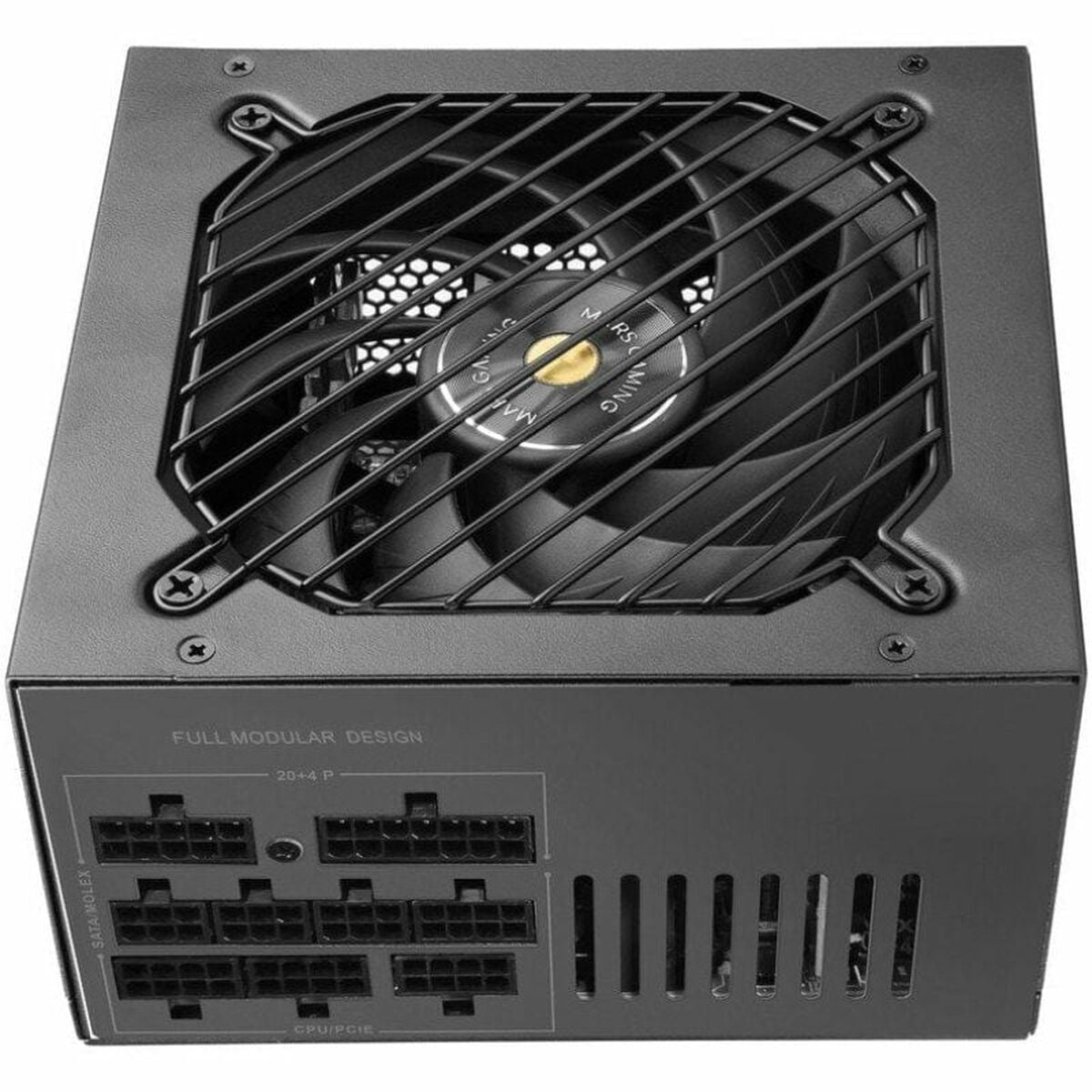 Power supply Mars Gaming MPB750SIM ATX 750 W 80 Plus Bronze
