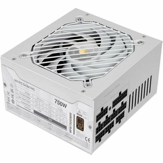 Power supply Mars Gaming MPB750SIMW ATX 750 W 80 Plus Bronze