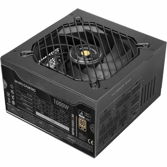 Power supply Mars Gaming MPB1000SIM ATX 1000 W 80 Plus Gold