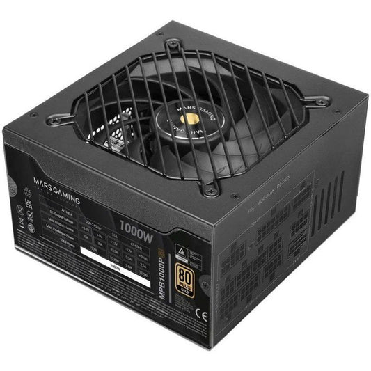 Power supply Mars Gaming MPB1000PSI ATX 1000 W 80 Plus Gold