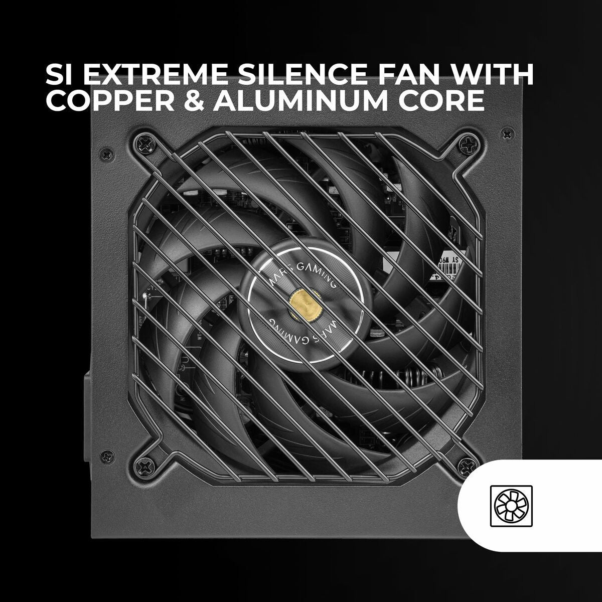 Power supply Mars Gaming MPB1000SI ATX 1000 W 80 Plus Gold