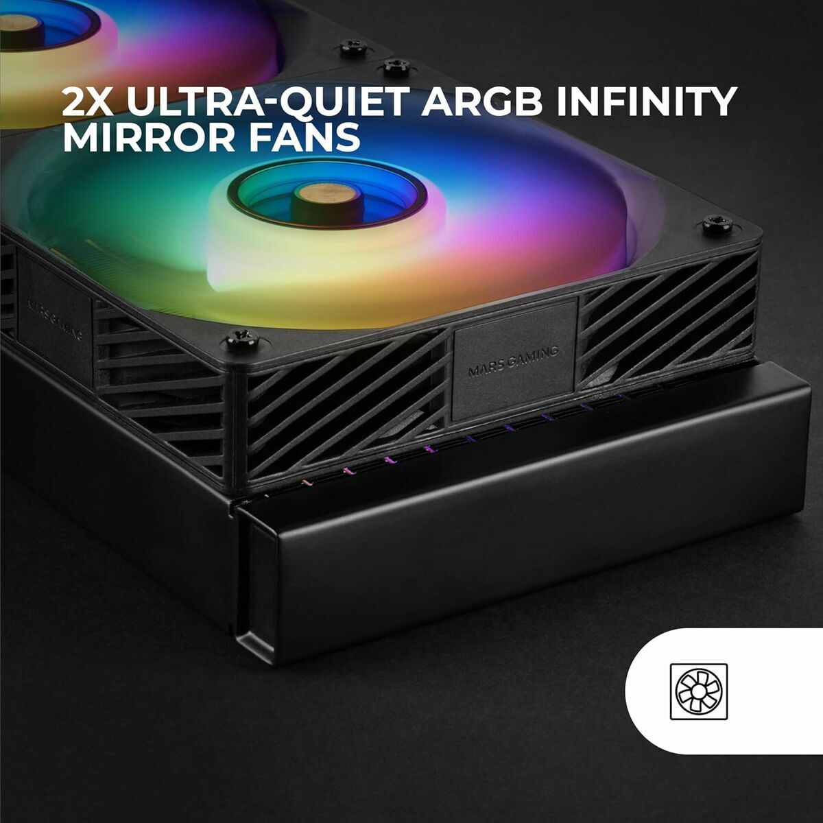 Liquid Refrigeration Kit Mars Gaming MLVISIONPRO240