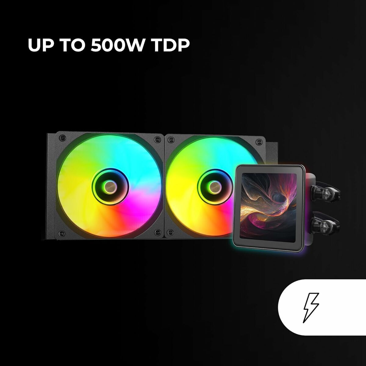 Liquid Refrigeration Kit Mars Gaming MLVISIONPRO240